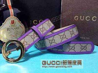 頭層牛皮女士腰帶奢華高等簡約潮流 休閑百搭皮帶G425 12