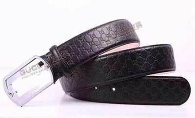 男士平滑扣牛皮帶 時尚百搭真皮腰帶G425 50