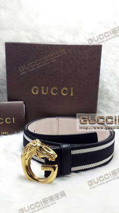 古奇真皮男款皮帶 男女士經(jīng)典款情侶款褲腰帶 G458