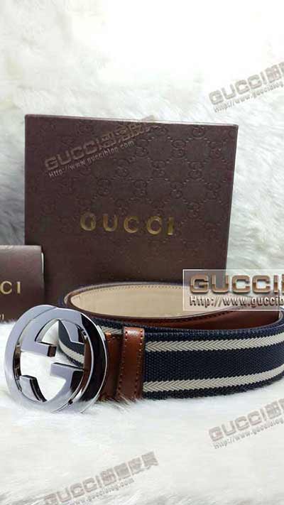 意大利gucci古奇女士男士時尚真皮寬腰帶皮帶促銷G462