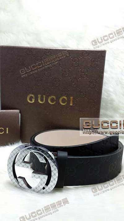 古奇時(shí)尚百搭休閑男女士通用款商務(wù)褲腰帶G487