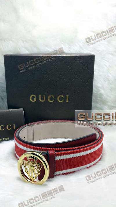 古奇代買G銅扣男款女款腰帶 男士皮帶G496