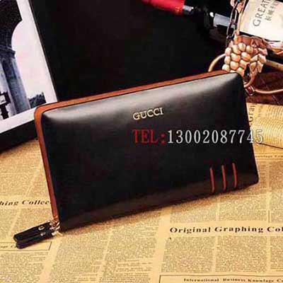 真皮錢包女士長款頭層牛皮全皮錢包 歐美錢夾手拿包 G866532