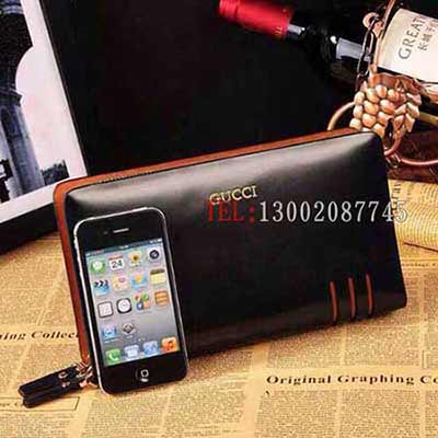 真皮錢包女士長款頭層牛皮全皮錢包 歐美錢夾手拿包 G866532