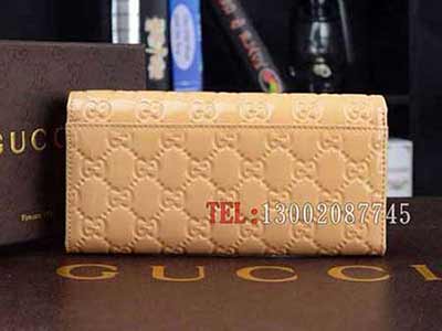 頭層牛皮名牌長(zhǎng)款錢包大款錢包 真皮多卡位全皮手機(jī)包 G872144米白