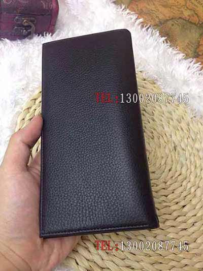 男士錢包 真皮長款錢包 真皮西服錢夾 全皮長款錢包 G905428