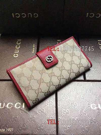 錢(qián)包 gucci全皮女士錢(qián)夾 真皮高等長(zhǎng)款拉鏈?zhǔn)帜冒?G917206