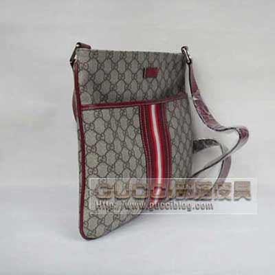 gucci男包 韓版男包單肩包斜挎包 酷奇男包女包 復古休閑包201446