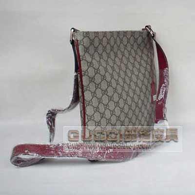 gucci男包 韓版男包單肩包斜挎包 酷奇男包女包 復古休閑包201446