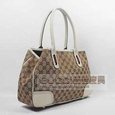 高等品質韓版女包 時尚帆布女單肩包 熱消款gucci女包 163805