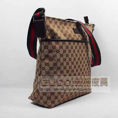 男包 卡其帆布 單肩包斜挎包 男女通用189751