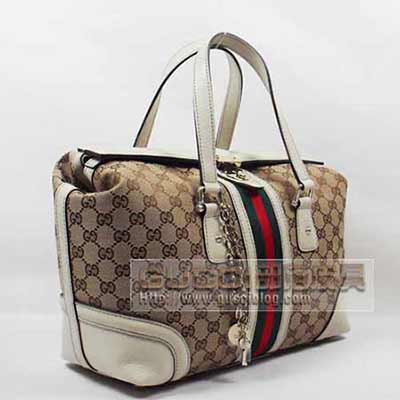 王菲明星同款gucci女包 古奇波士頓枕頭包酷奇手提單肩包146002 150335