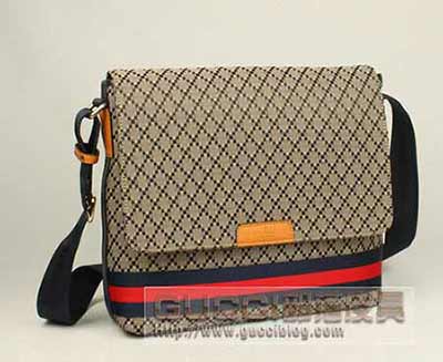 古奇奇男包 酷奇時(shí)尚單肩斜挎男包281423 281421