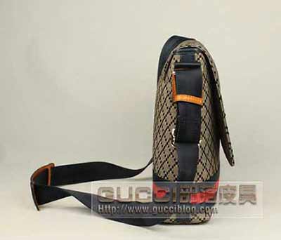 古奇奇男包 酷奇時(shí)尚單肩斜挎男包281423 281421