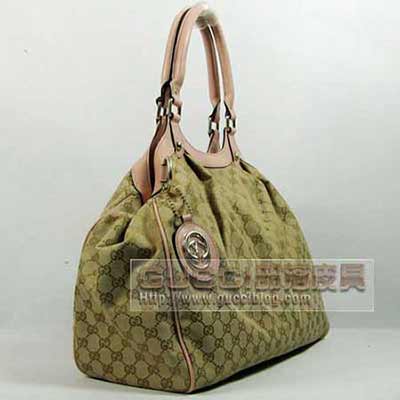 gucci女包歐美精仿皮手提單肩包肩挎水餃包211943 211944