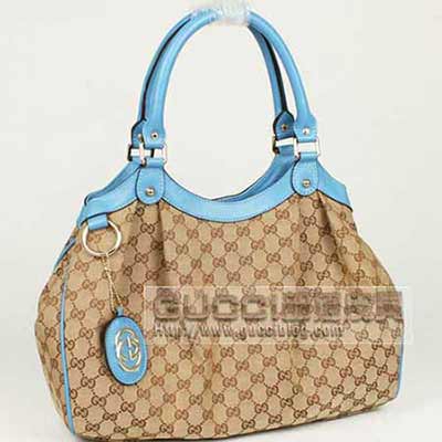 歐美gucci女包時尚休閑手提單肩包大容量帆布包包211944復古