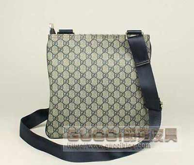 酷奇新款男女通用休閑男包庫奇男式包小號單肩斜挎包 295257