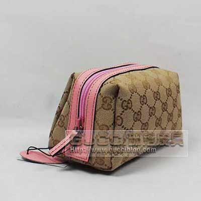 古奇女士包包韓版時尚帆布包手拿包晚宴包化妝包181879