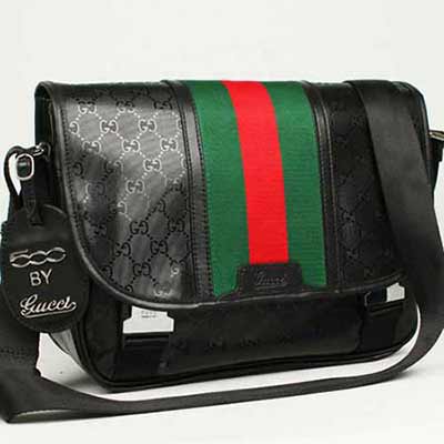 男包 商務包 包 時尚男士斜跨包 269377 黑防水彩帶