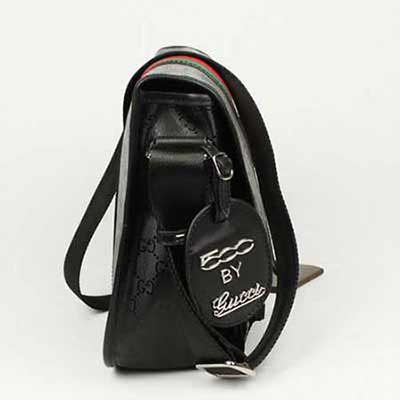 男包 商務包 包 時尚男士斜跨包 269377 黑防水彩帶