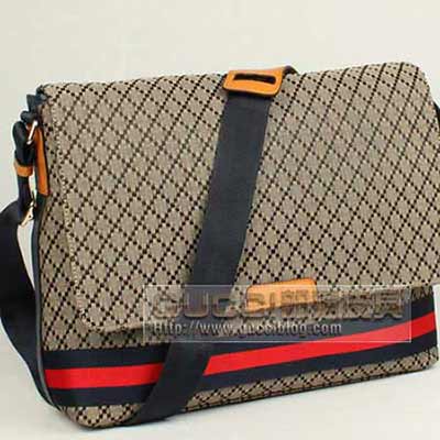 <a href=/gucci/ target=_blank class=infotextkey>古奇包</a>包 酷奇男包 單肩斜挎包 真皮包 男士休閑包281421藍彩