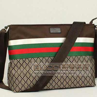 gucci男子單肩包 古奇時(shí)尚包 男包 斜挎包270410