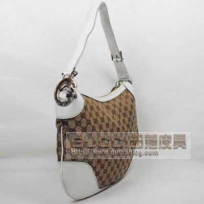 酷奇女包真品品質女士單肩包休閑帆布包手提包杏白色211810