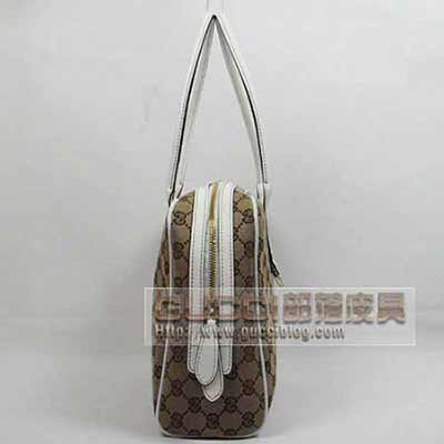 古奇gucci真品品質(zhì)帆布包酷奇女包女式手提包單肩包169971肩挎包