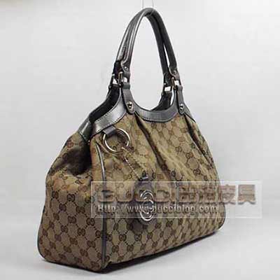 gucci休閑女包 單肩包 211943大容量手袋 211944