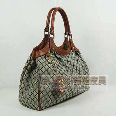 古奇女包 經典時尚水餃包包手提包 女士單肩包 211944