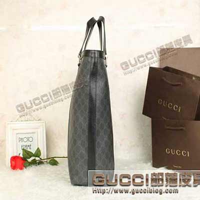 男士商務公文手提單肩包旅行電腦男包322063黑色PVC