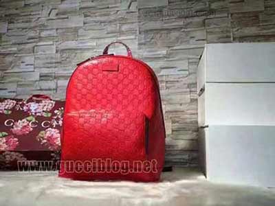 gucci Signature爆通用雙肩背包