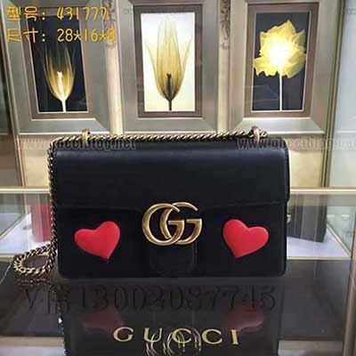 古奇專賣店品質采用進口牛皮原廠五金 431777