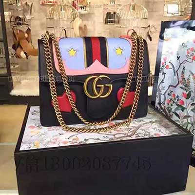 gucci紅唇系列 專賣店非常自 Alessandro Michele 接任創(chuàng)意