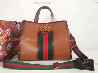 gucci專賣店新品 448054全皮