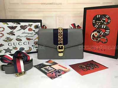 gucci高等原單 非常火的Sylvie少女包 比酒神還搶手
