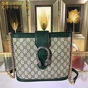 GUCCI古奇 專柜品質 采用進口牛皮 原廠五金！精致做工 獨家實物拍照 質量如圖可見 款號：499622尺寸：24.5*22*8