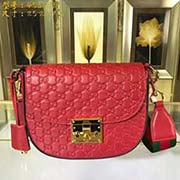 GUCCI古奇 專柜品質(zhì) 采用進(jìn)口牛皮 原廠五金！精致做工 獨(dú)家實(shí)物拍照 質(zhì)量如圖可見 款號(hào)：453189尺寸：25*20*7.5