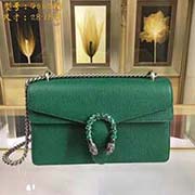 GUCCI古奇 專柜品質(zhì) 采用進口牛皮 原廠五金！精致做工 獨家實物拍照 質(zhì)量如圖可見 款號：400249尺寸：28*18*9