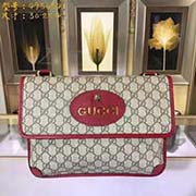 GUCCI古奇 專柜品質 采用進口牛皮 原廠五金！精致做工 獨家實物拍照 質量如圖可見 款號：495654尺寸：30*22*4