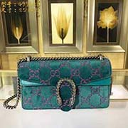 GUCCI古奇 專柜品質 采用進口牛皮 原廠五金！精致做工 獨家實物拍照 質量如圖可見 款號：499623尺寸：25*14*8