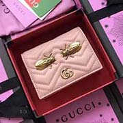 GUCCI古奇 不管是用料 做工 logo 鋼印 編碼 走線 每一個細節都將古奇的精彩內涵表現得淋漓盡致 質量保證 售后無擔憂 原廠材料！實物拍攝 質量如圖可見 型號：466492尺寸：11*9*3