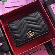 GUCCI古奇 不管是用料 做工 logo 鋼印 編碼 走線 每一個細節都將古奇的精彩內涵表現得淋漓盡致 質量保證 售后無擔憂 原廠材料！實物拍攝 質量如圖可見 型號：466492尺寸：11*9*3