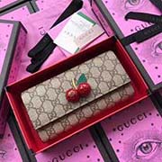 GUCCI古奇 專柜品質(zhì) 采用進口牛皮 原廠五金！精致做工 獨家實物拍照 質(zhì)量如圖可見 款號：476055尺寸：19.5*10.5*2.5