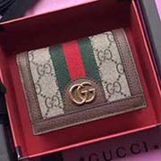 GUCCI古奇 不管是用料 做工 logo 鋼印 編碼 走線 每一個(gè)細(xì)節(jié)都將古奇的精彩內(nèi)涵表現(xiàn)得淋漓盡致 質(zhì)量保證 售后無擔(dān)憂 原廠材料！實(shí)物拍攝 質(zhì)量如圖可見 型號(hào)：523155尺寸：11*8.5*