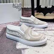  VRRSACE范思哲新款 鞋面原材料進口布面 羊皮內里 原版大底開模高等定制專柜原版復刻 經得起時間的驗證 碼數：38-44