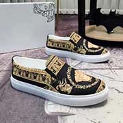  VRRSACE范思哲新款 鞋面原材料進(jìn)口布面 羊皮內(nèi)里 原版大底開(kāi)模高等定制專(zhuān)柜原版復(fù)刻 經(jīng)得起時(shí)間的驗(yàn)證 碼數(shù)：38-44