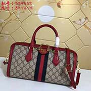 gucci復古情懷之中 Ophidia家族迎來手提包