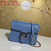 gucci原單貨 皮質柔軟 精致滑蓋鎖 定制五金配件 G 新季度再續經典