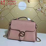 gucci古奇GUCCI新款新全牛皮手